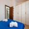Sea view apartment with shared pool-9