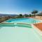 Sea view apartment with shared pool-18