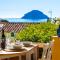 Sea-view loft in Golfo Aranci, 200m from the beach