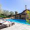 Villa Estrella Privé with Private Pool and Billiard room-45