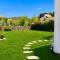 Rena Bianca with Garden 150 m from the Beach
