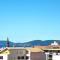 Attico Mansardato con Terrazza Vista Mare Alghero-1