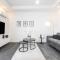 Black and White Apartment-9