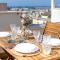 Blue Harbor Terrace view unit with terrace overlooking the sea-7