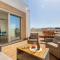 Blue Harbor Terrace view unit with terrace overlooking the sea-29