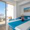Blue Harbor Terrace view unit with terrace overlooking the sea-48