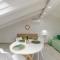Attic studio, with air conditioning-10