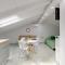 Attic studio, with air conditioning-12