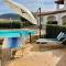 Mediterranean Sea Shell Pool House-2