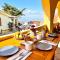 Bright and cosy Apartment with Sea View-13