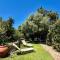 Villa Serena: PiscinaVista Mare a Golfo Aranci-1