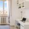 Large Family Apartment - 4 Bedrooms with free parking near San Paolo Metro & University by RHR-13