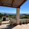 Villetta panoramica con vista mare