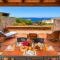 Amazing Sea View Terrace A with Pool 70m from the Beach