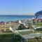 Capo Caccia residence with private beach end Pool-8