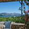 Amazing Two-Bedroom House with Sea View in Cala di Volpe
