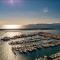 Chic Rina Sea Apartment M2 Studio sleeps 2 persons-5