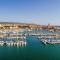 Chic Rina Sea Apartment M2 Studio sleeps 2 persons-4