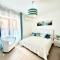 Apartment For 6 People Near The Sea