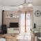 Casa Jamí - Porto Torres - Cucina Completa - Balcone