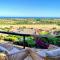 Trilocale vista mare Chia con terrazzo panoramico