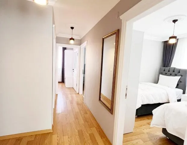 Üç Yatak Odalı Daire - 5