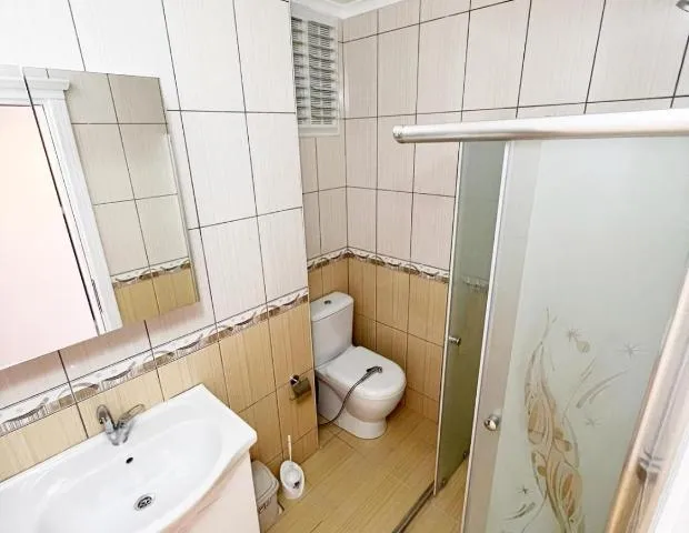 Daire - Bahçe Manzaralı - 6