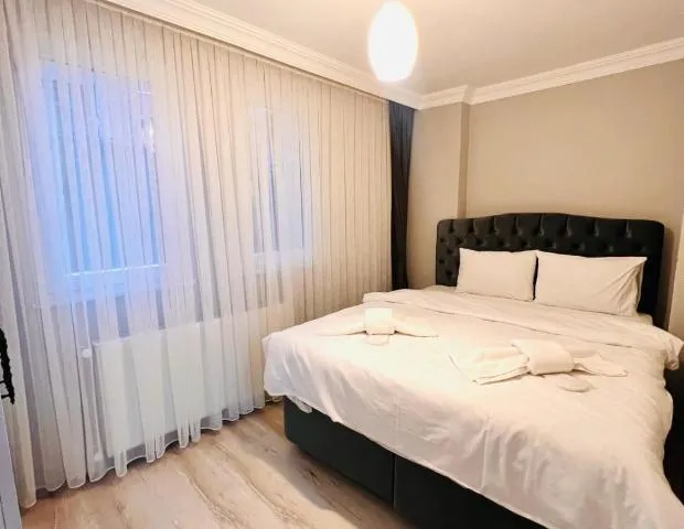 İki Yatak Odalı Daire - 1