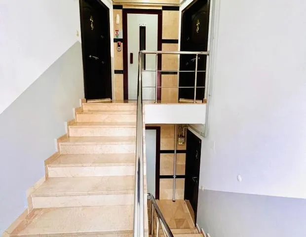 Üç Yatak Odalı Daire - 8