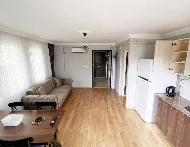 Daire - Bahçe Manzaralı - 3