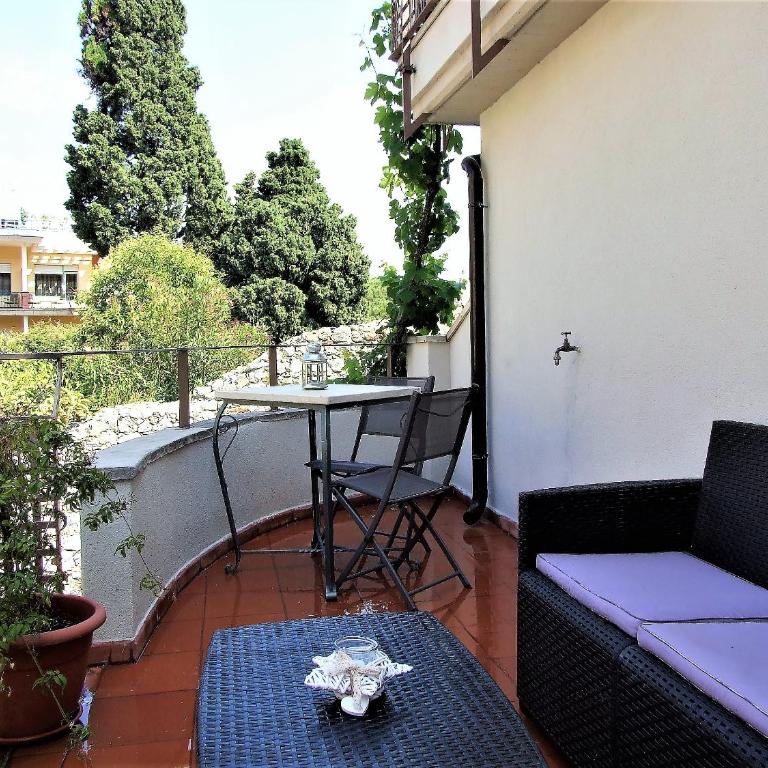 La Petite Maison - Appartamento con 2 Camere da Letto e Terrazza - 21