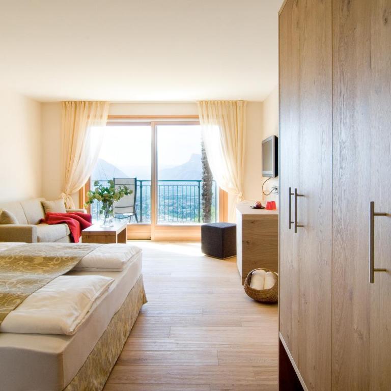 Hotel Kronsbühel - Habitación Doble con balcón - 4