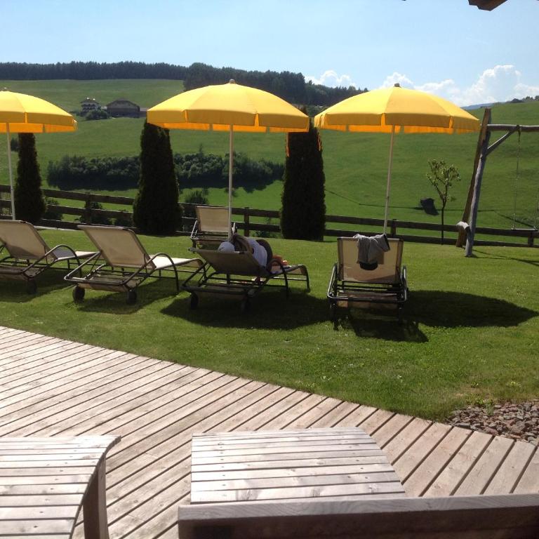 Villa Tannenheim - Appartamento con 2 Camere da Letto e con Vista Montagna - 24