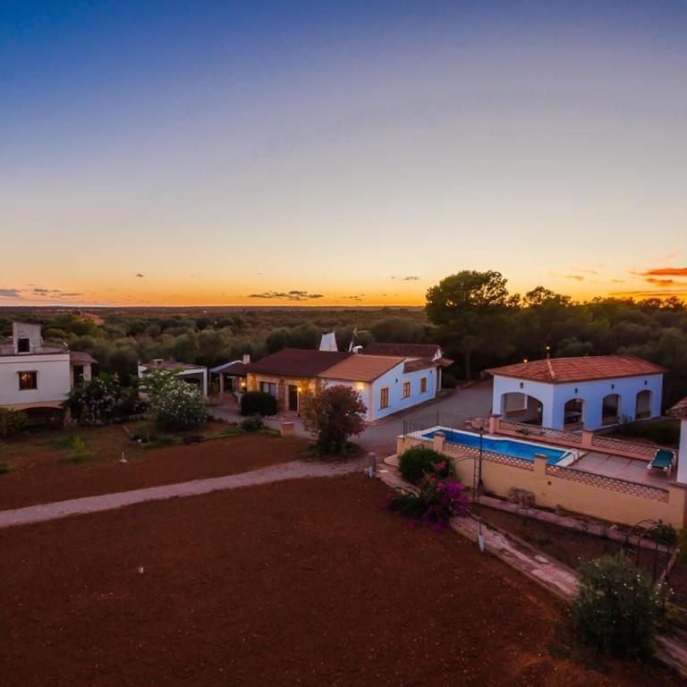 Finca Las Tortugas - Casa de 2 dormitorios - 8