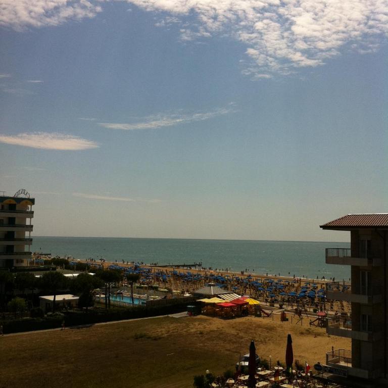 RESIDENCE ZETA - WALTERIGATO Apartments SOLO PER FAMIGLIE - Appartamento con Vista Mare - 1