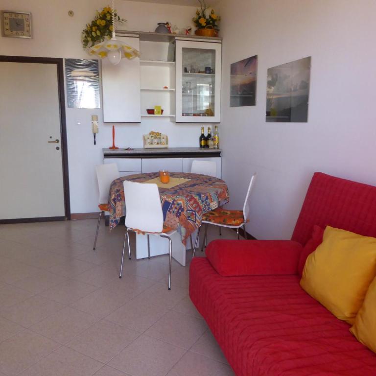 RESIDENCE ZETA - WALTERIGATO Apartments SOLO PER FAMIGLIE - Appartamento con Vista Mare - 4