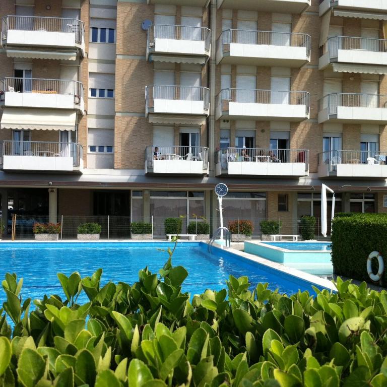 RESIDENCE ZETA - WALTERIGATO Apartments SOLO PER FAMIGLIE - Appartamento con Vista Mare - 5