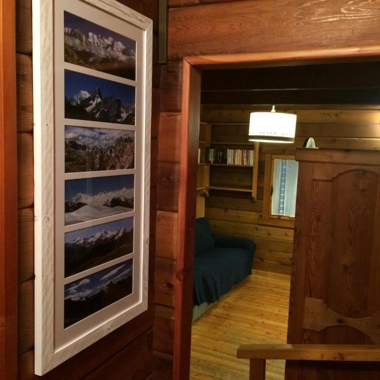 Chalet des Mélèzes - Chalet Supérieur - 7
