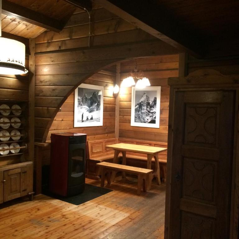 Chalet des Mélèzes - Chalet Supérieur - 11