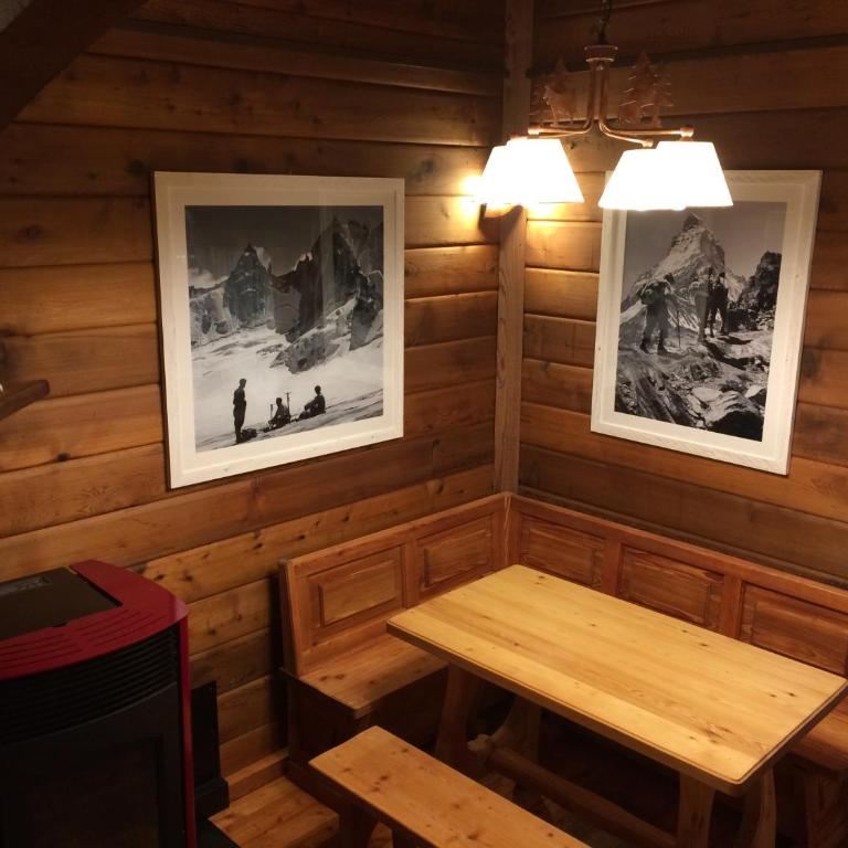 Chalet des Mélèzes - Chalet Supérieur - 12