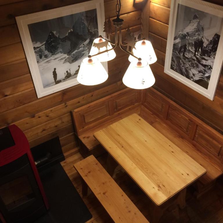 Chalet des Mélèzes - Chalet Supérieur - 9