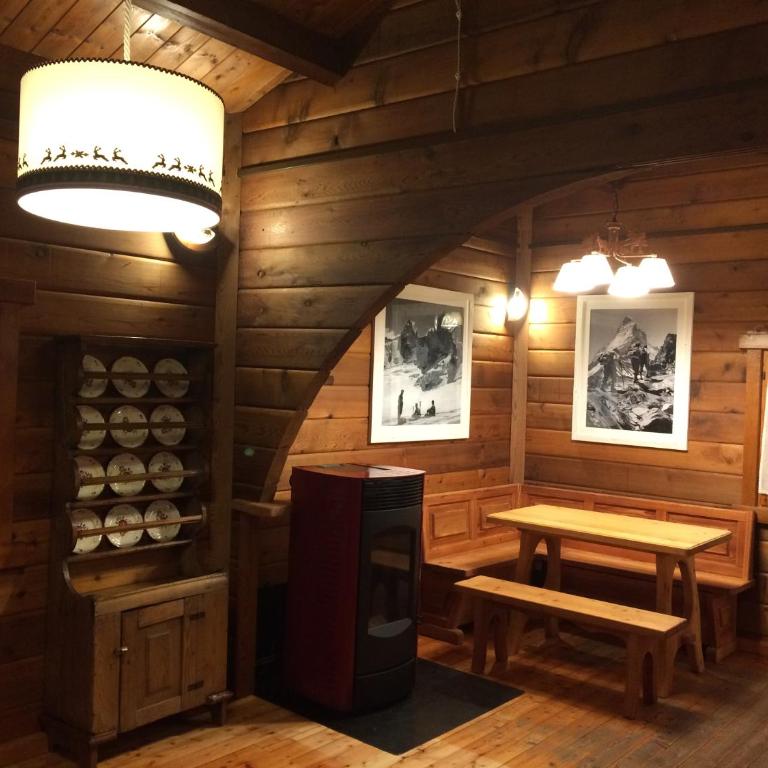 Chalet des Mélèzes - Chalet Supérieur - 5