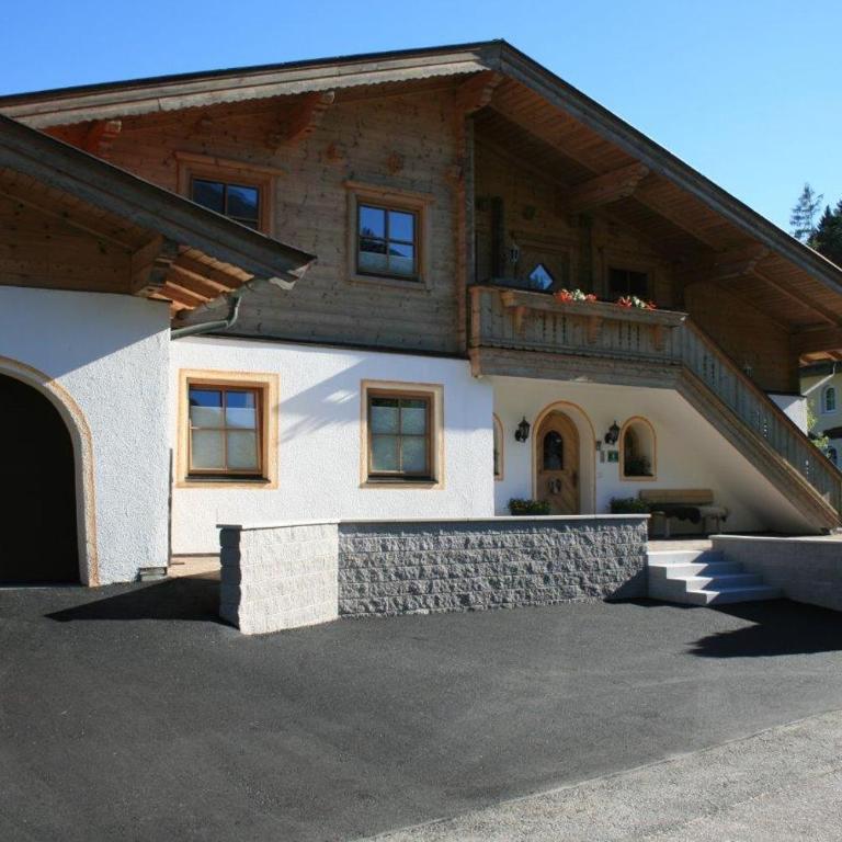 Ferienwohnung Scheffau - Appartamento con 2 Camere da Letto e Balcone - 16