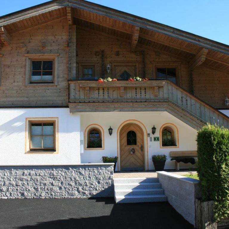 Ferienwohnung Scheffau - Appartamento con 2 Camere da Letto e Balcone - 12