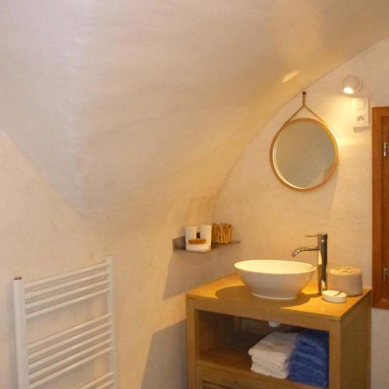 La Parenthèse - toit terrasse - Appartement en Duplex - 6