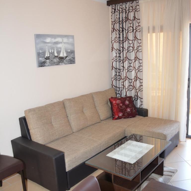 Guest House Evropa 2 - Apartman sa 2 Spavaće Sobe i Pogledom na More - 15