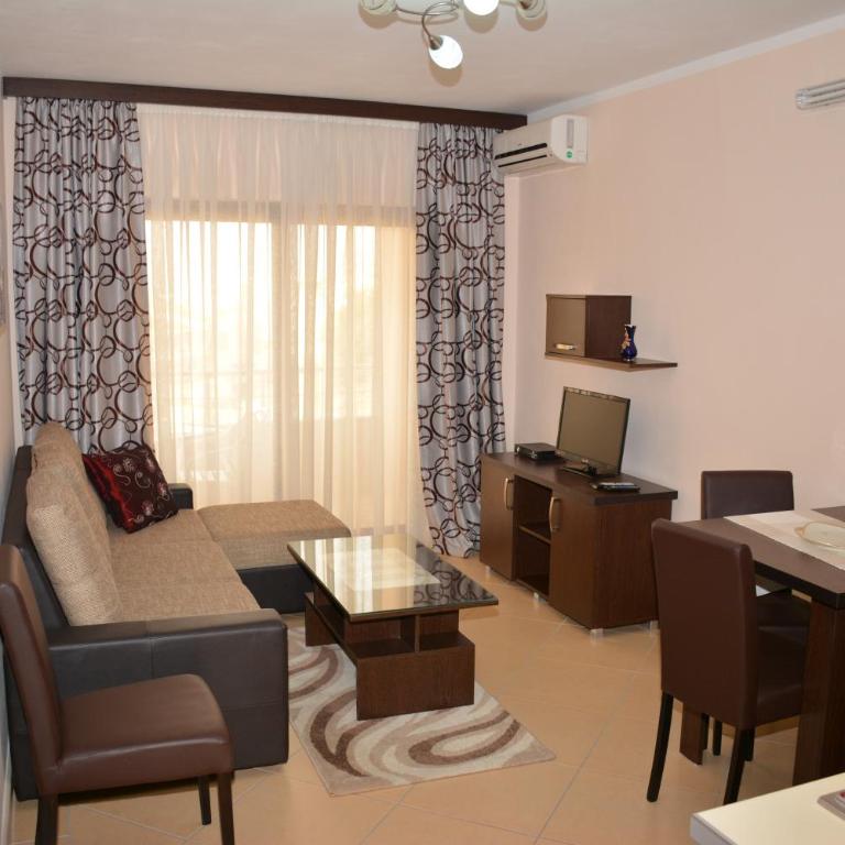 Guest House Evropa 2 - Apartman sa 2 Spavaće Sobe i Pogledom na More - 18