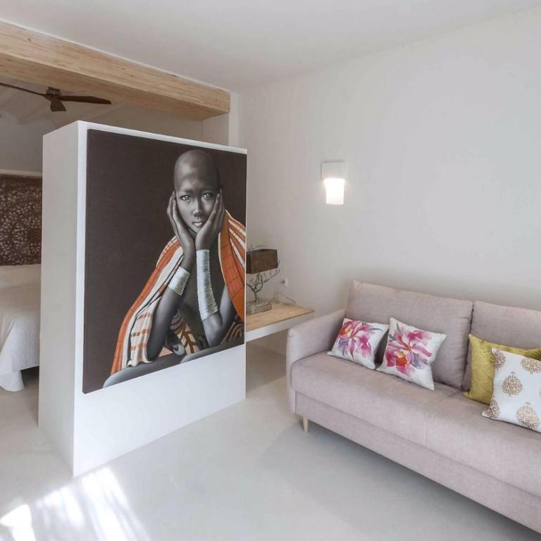 Boho Suites Denia - Suite con vistas al jardín - 8