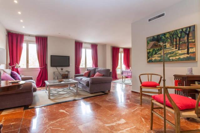 Apartamento Plaza Nueva - Apartamento Deluxe - 3