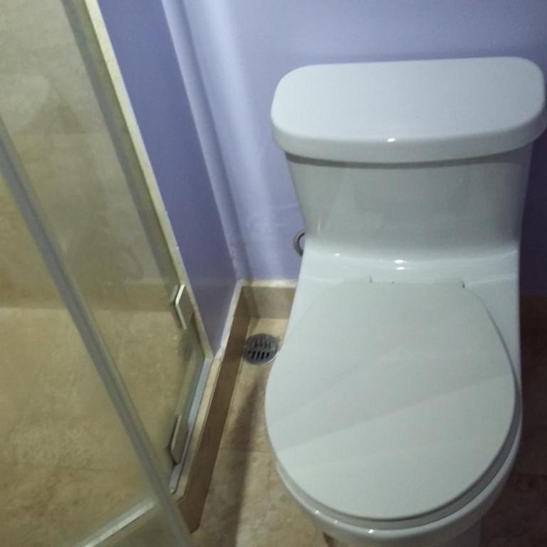 Edificio Parque Real Habitación con baño privado - Apartamento de 1 dormitorio - 10